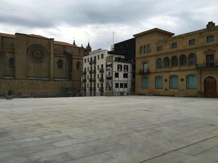 Otazu Aparment Daire San Sebastián Dış mekan fotoğraf