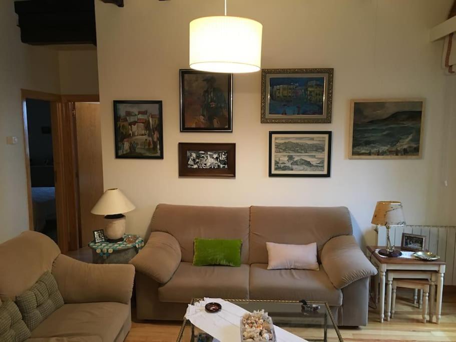Otazu Aparment Daire San Sebastián Dış mekan fotoğraf