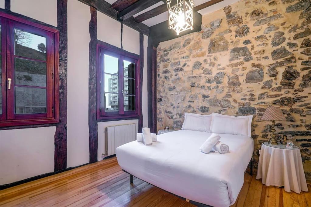 Otazu Aparment Daire San Sebastián Dış mekan fotoğraf