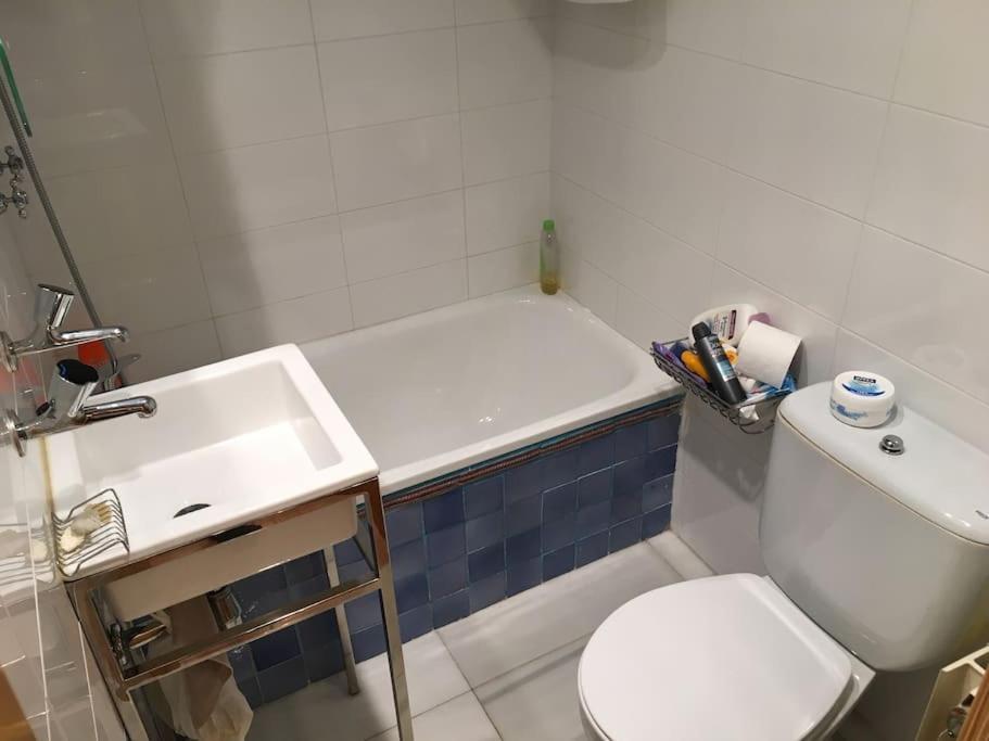 Otazu Aparment Daire San Sebastián Dış mekan fotoğraf