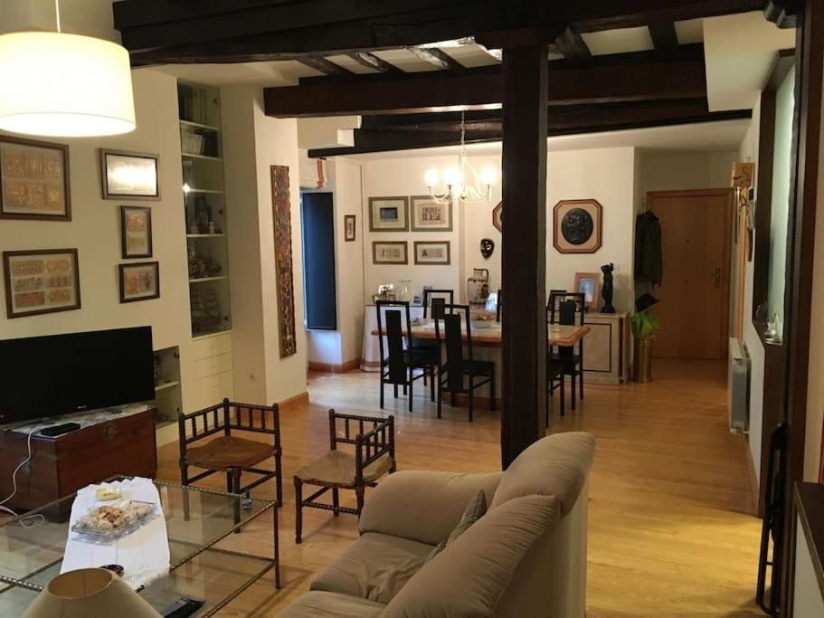 Otazu Aparment Daire San Sebastián Dış mekan fotoğraf