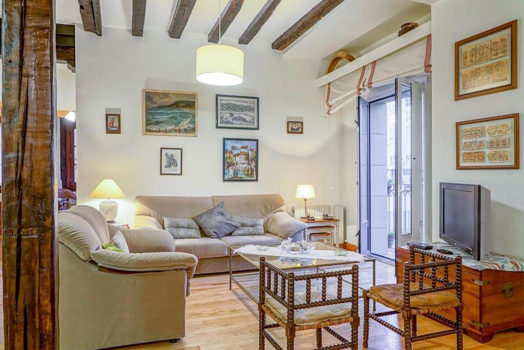 Otazu Aparment Daire San Sebastián Dış mekan fotoğraf