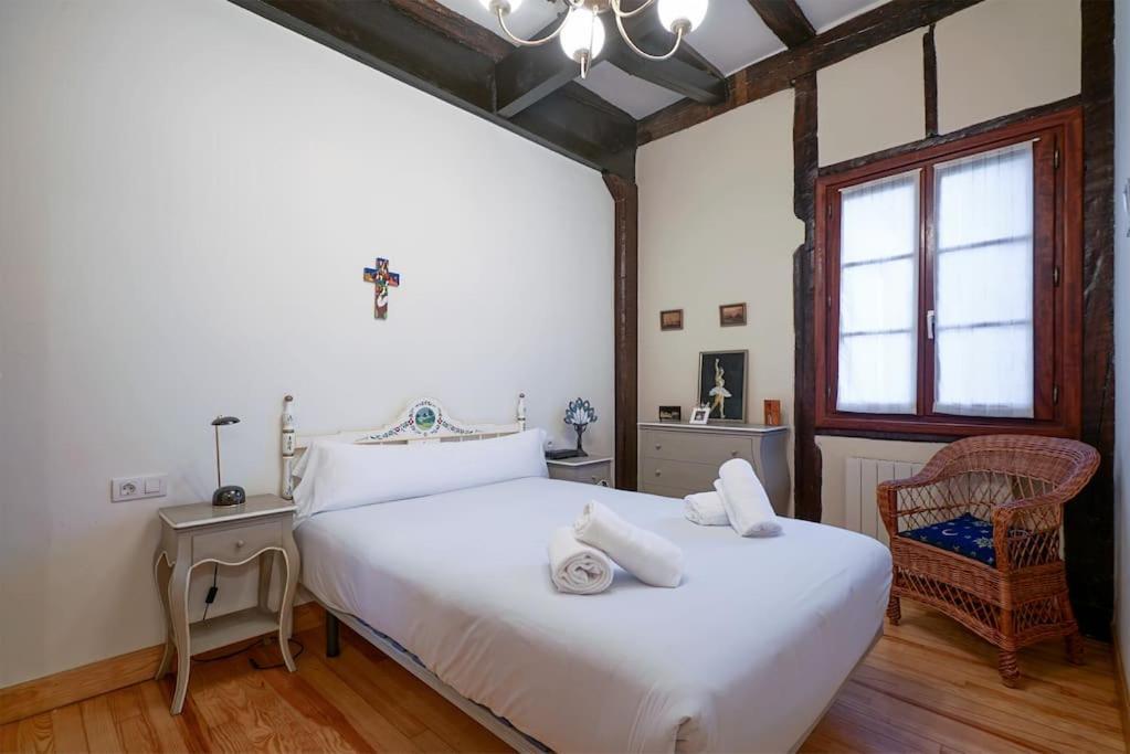 Otazu Aparment Daire San Sebastián Dış mekan fotoğraf