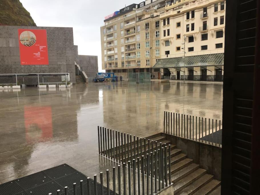 Otazu Aparment Daire San Sebastián Dış mekan fotoğraf